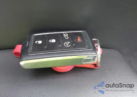 2024 Jeep Grand Cherokee Altitude 4X2 из США, поврежденный, VIN 1C4RJGAG3RC709090